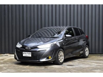 ผ่อน 5,409 Toyota Yaris 1.2​J eco hatchback 2019